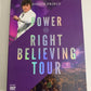 Power Of Right Believing Tour (DVD,  2014, 3-Disc) Joseph Prince All Regions