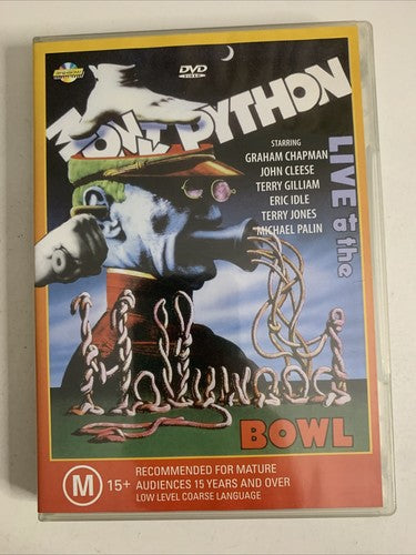 Monty Python Live at the Hollywood Bowl (DVD, 1982) All Regions