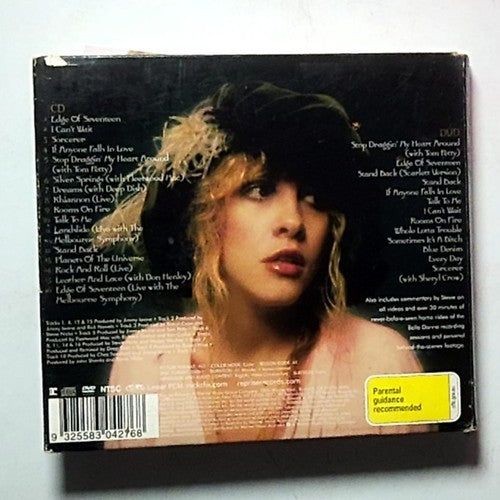 Stevie Nicks – Crystal Visions...The Very Best Of Stevie Nicks (CD + DVD, 2007)