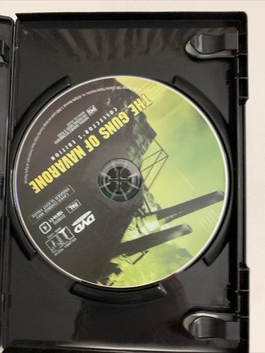 Guns Of Navarone / Bridge On The River Kwai (DVD, 1961, 2-Discs) Region 4