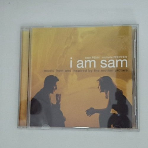 I Am Sam (Music From And Inspired By The Motion Picture) (CD, 2001)