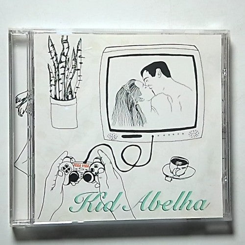 Kid Abelha – Pega Vida (CD, 2005) Brazil 60249881539