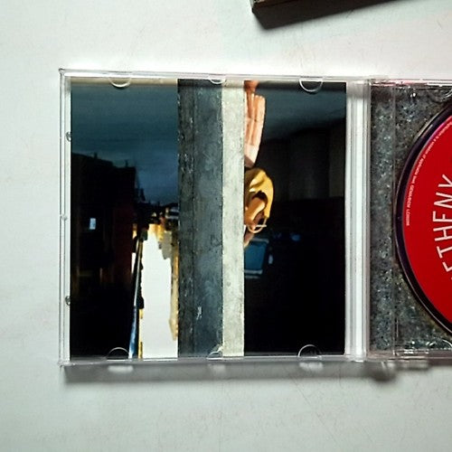 Pat Metheny Group – The Way Up (CD, 2005) US 79876-2