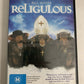 Religulous (DVD, 2008) Bill Maher Region 4 &2 NEW