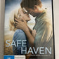 Safe Haven (DVD, 2013) Josh Duhamel, Julianne Hough Region 4 NEW