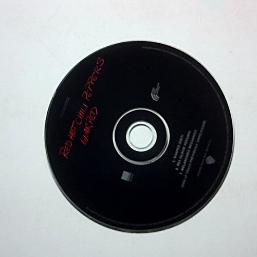 Red Hot Chili Peppers – Warped (CD, 1995) Australia 9362435952
