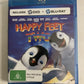 Happy Feet Two (Blu-ray, 2011) Animation Region B