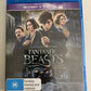 Fantastic Beasts and Where To Find Them (Blu-ray, 2016) Region B