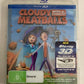 Cloudy with a Chance of Meatballs 3D (Blu-ray, 2009) All Regions