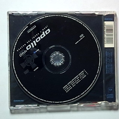 Apollo 440 – (Don't Fear) The Reaper (CD, 1995) UK SSXCD4