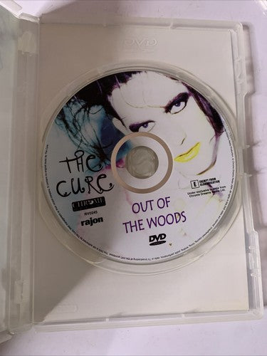 The Cure – Out Of The Woods (DVD, 2004) All Region