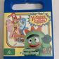 Yo Gabba Gabba! Monster Pyjama Party! (DVD, 2008) Region 4