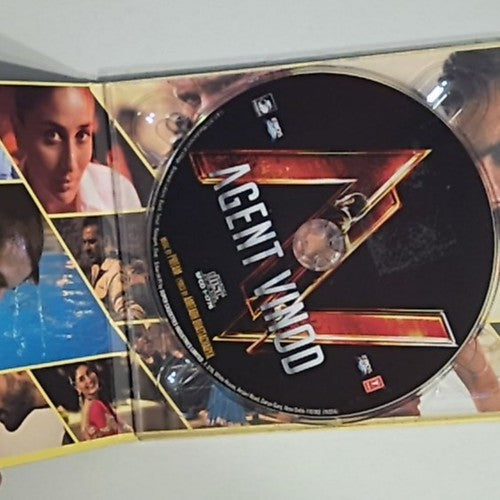 Pritam – Agent Vinod Soundtrack (CD)  Digipak