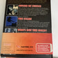 Hanzo the Razor 1, 2, 3 Boxset (DVD, 3-Disc) Shintaro Katsu Region 4