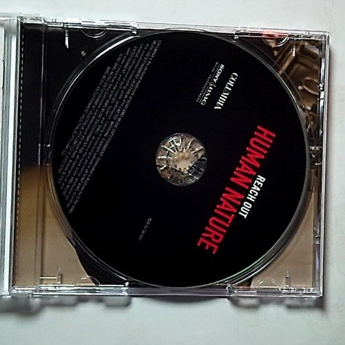 Human Nature – Reach Out (The Motown Record) (CD, 2005) Australia 82876736392