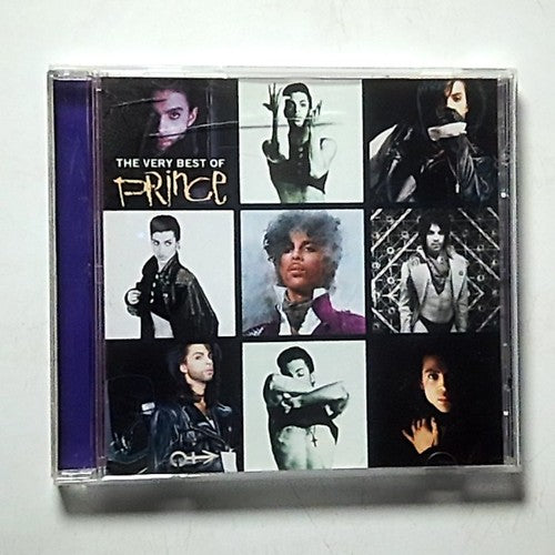 Prince – The Very Best Of Prince (CD, 2001) Australia 8122742722