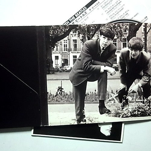 The Beatles – With The Beatles (CD, 2009) Japan TOCP-71022