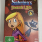 Sabrina's Secret Life : Vol 6 (DVD, 2003) Animation Region 4