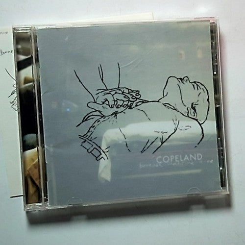 Copeland – Beneath Medicine Tree (CD, 2003) Japan HWCY-1187