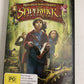 The Spiderwick Chronicles (Steelcase Collector's Edition, DVD, 2008) Region 4
