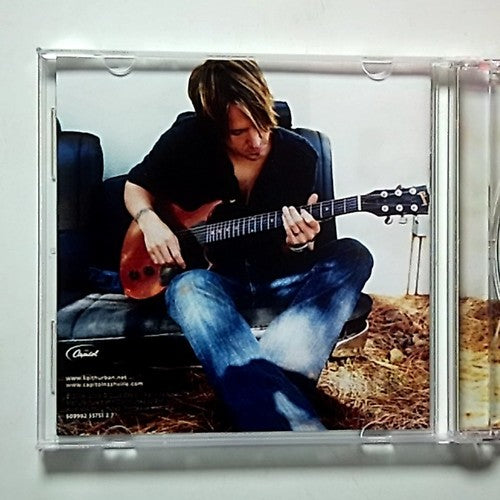 Keith Urban – Defying Gravity (CD, 2009) Australia 5099923575127