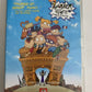 Rugrats in Paris: The Movie (DVD, 2000) Animation Region 4