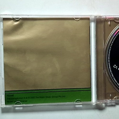 Various – The Best Singles Of All Time V2 (CD, 2002) Australia R0044