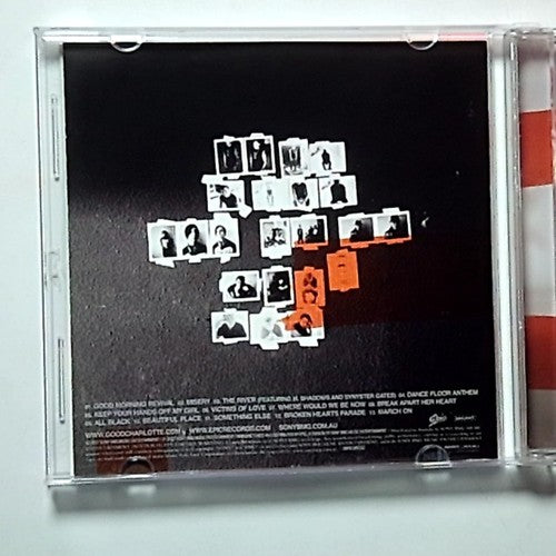 Good Charlotte – Good Morning Revival (CD, 2007) Australia 88697 06935 2