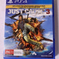 Just Cause 3  PS4 Playstation 4 Game