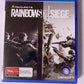 Tom Clancy's Rainbow Six Siege PS4 Playstation 4 Game Complete