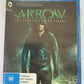 Arrow : Season 3 (Blu-ray, 2014, 4-Disc) Region B