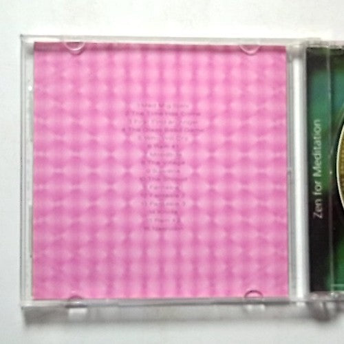 Quil Tanachen - Zen For Meditation (CD) Australia