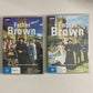 Father Brown : Series 1 & 2 (DVD, 2013, 6-DIscs) Region 4