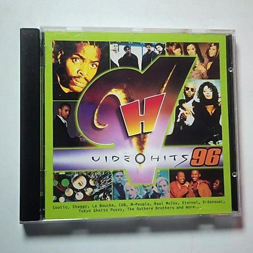 Various – Video Hits '96 (CD, 1996) Australia 485201 2