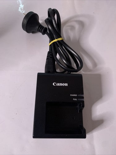 Genuine Canon Camera Battery Charger LC-E10E For LP-E10 Battery