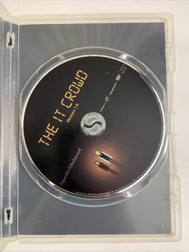 The It Crowd: Version 1.0 (DVD, 2006) Region 4