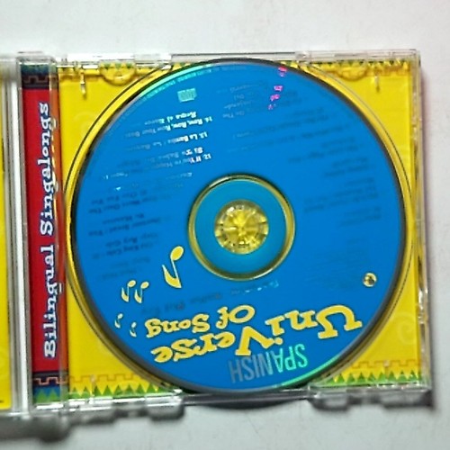 Music For Little People Choir – Universe Of Song: Sing A Song (CD, 1999)