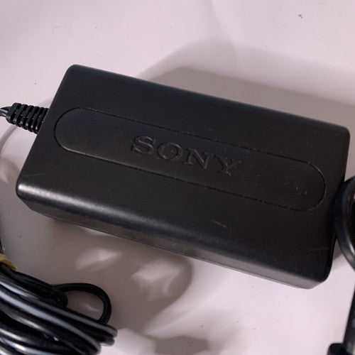 Genuine Sony Power Supply Charger AC-LS1A for Camera Handycam Camcorder