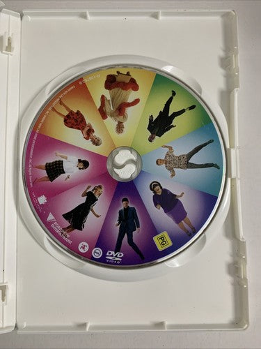 Hairspray (DVD, 2007) Christopher Walken, Michelle Pfeiffer, John Travolta