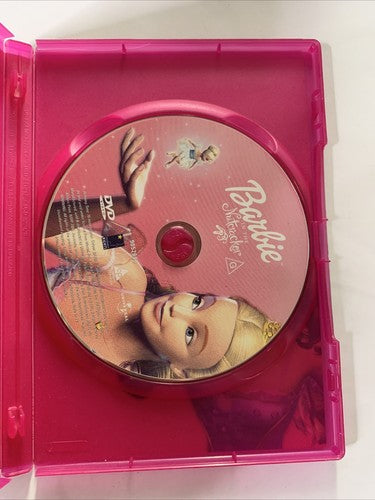 Barbie in the Nutcracker (DVD, 2001) Movie Region 4 &2