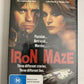 Iron Maze (DVD, 1991) Jeff Fahey, Bridget Fonda Region 4 NEW