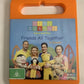 Play School : Friend All Together In Concert (DVD, 2009) All Regions