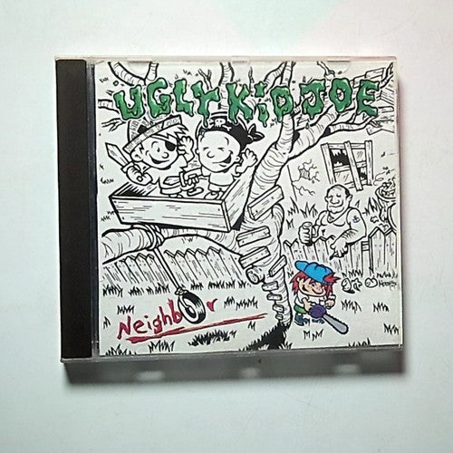 Ugly Kid Joe – Neighbor (CD, 1992) Australasia 864 233-2