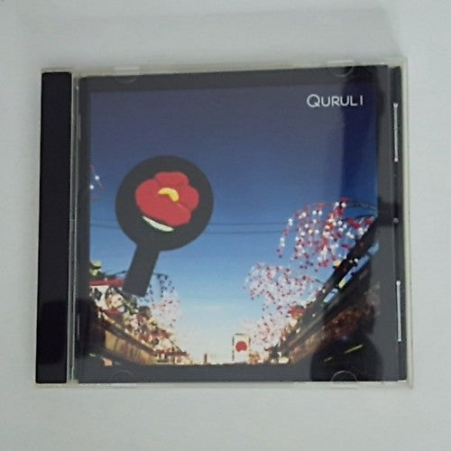 Quruli – Antenna (CD, 2004) Japan Obi VICL-61306