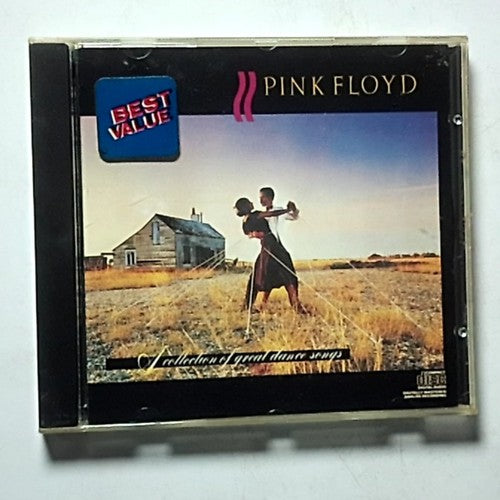 Pink Floyd – A Collection Of Great Dance Songs (CD, 1990) US CK 37680