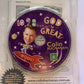 10, 9, 8... God Is Great (DVD, 2009) Colin Buchanan All Regions