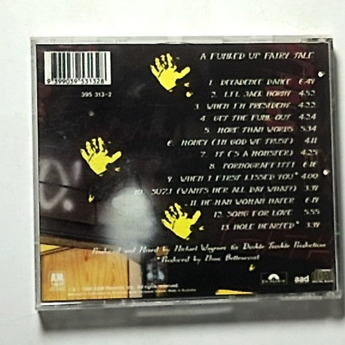 Extreme – Extreme II: Pornograffitti (A Funked Up Fairy Tale) (CD, 1990)