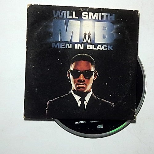 Will Smith – Men In Black (CD, 1997) Australia 664770 2