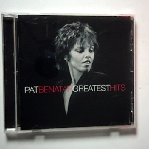 Pat Benatar – Greatest Hits (CD) Australia 72435-78858-2-9
