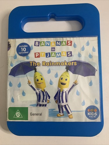 Bananas in Pyjamas: The Rainmakers (DVD, 2015) Region 4